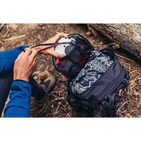 Міський рюкзак Gregory Kiro 28 Obsidian black (136983/0413)