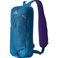 Рюкзак-слінг Gregory Nano Switch Sling 3.5L Icon teal (145284/9971)