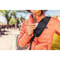 Рюкзак-слінг Gregory Nano Switch Sling 3.5L Icon teal (145284/9971)
