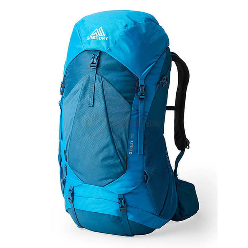 Туристичний рюкзак Gregory Stout 45 RC Compass Blue (149379/A267)