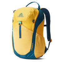 Дитячий туристичний рюкзак Gregory Wander 12 Youth Aqua Yellow (149331/A258)
