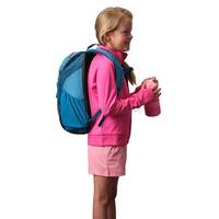 Дитячий туристичний рюкзак Gregory Wander 12 Youth Aqua Yellow (149331/A258)