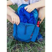 Дитячий туристичний рюкзак Gregory Wander 12 Youth Aqua Yellow (149331/A258)
