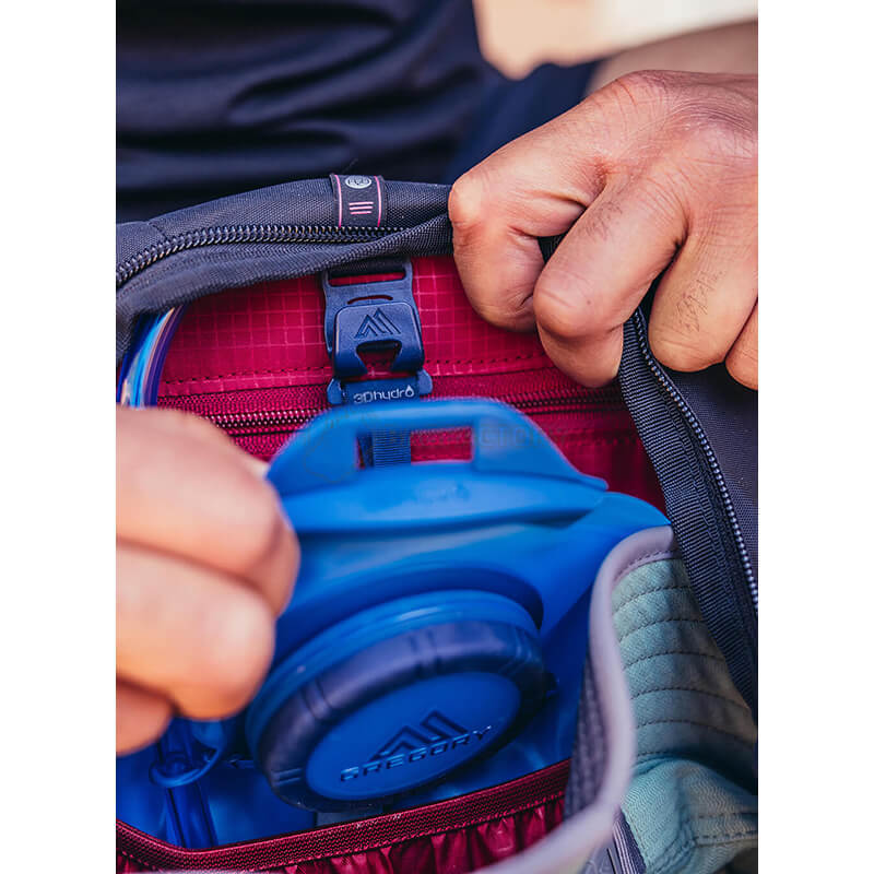 Туристичний рюкзак Gregory Zulu 24 LT RC Forage Green (149322/9976)