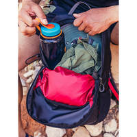Туристичний рюкзак Gregory Zulu 24 LT RC Volcanic Black (149322/0662)