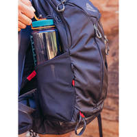 Туристичний рюкзак Gregory Zulu 24 LT RC Volcanic Black (149322/0662)