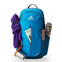 Туристичний рюкзак Gregory Zulu 24 LT RC Volcanic Black (149322/0662)
