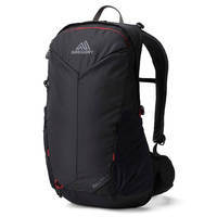 Туристичний рюкзак Gregory Zulu 20 LT RC Volcanic Black (149321/0662)