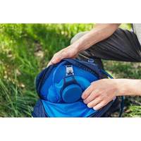 Туристичний рюкзак Gregory Miko 25 BioSync Optic Black (145276/9974)