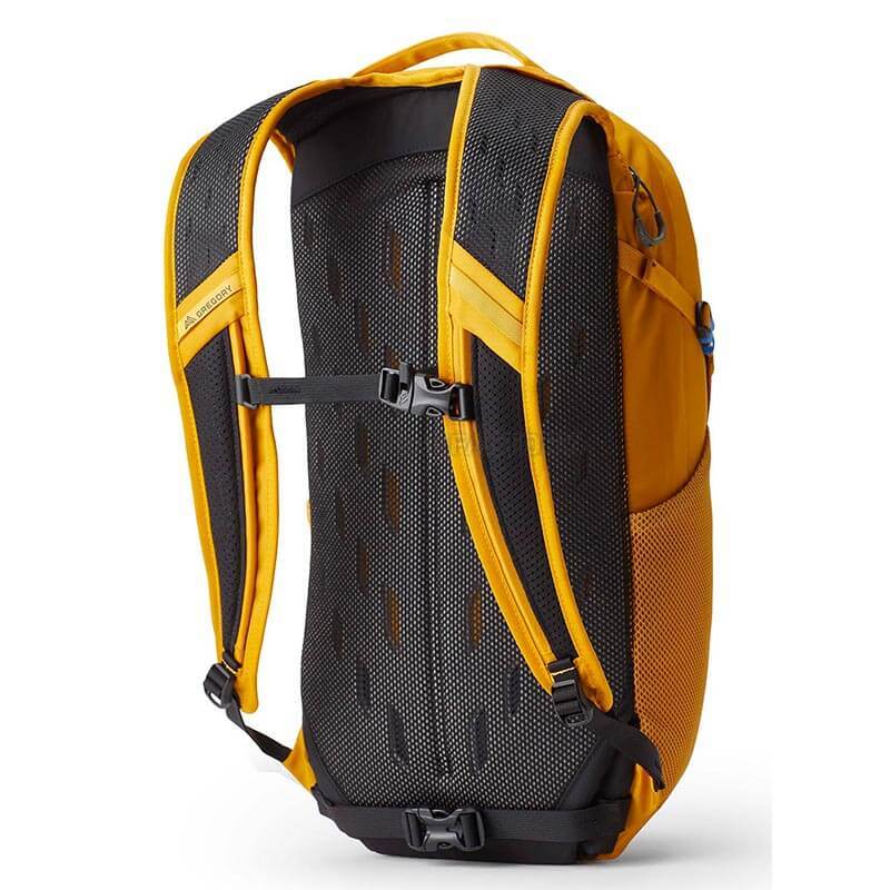 Міський рюкзак Gregory Essential Hiking Nano 18 Hornet Yellow (111498/A263)