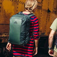 Міський рюкзак для подорожей Gregory Border Traveler 30 Total Black (139312/2426)