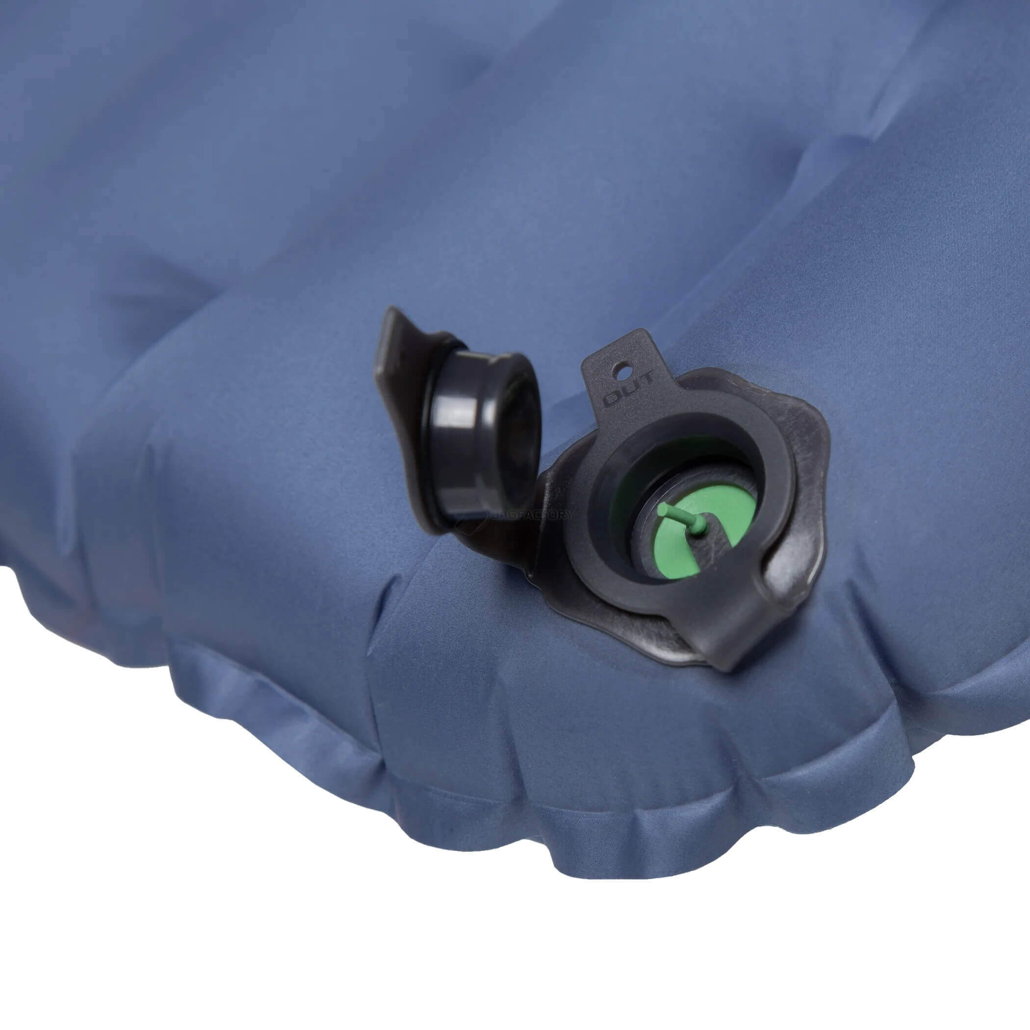 Туристический коврик Mountain Equipment Mirrostat 7.0 Mat Regular Bluefin 190 см (ME-007241.1805)