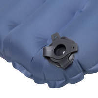 Туристический коврик Mountain Equipment Mirrostat 7.0 Long Bluefin 203 см (ME-007242.1805)
