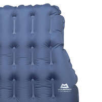 Туристический коврик Mountain Equipment Mirrostat 7.0 Long Bluefin 203 см (ME-007242.1805)