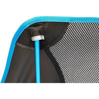 Крісло розкладне Helinox Chair One R1 Black/O.Blue (10001R1)