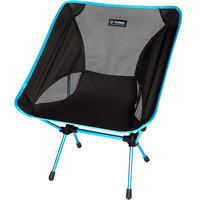 Крісло розкладне Helinox Chair One R1 Black/O.Blue (10001R1)