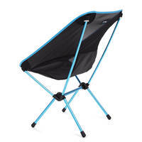 Крісло розкладне Helinox Chair One XL R1 Black/O.Blue (10076R1)