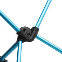 Крісло розкладне Helinox Chair One XL R1 Black/O.Blue (10076R1)