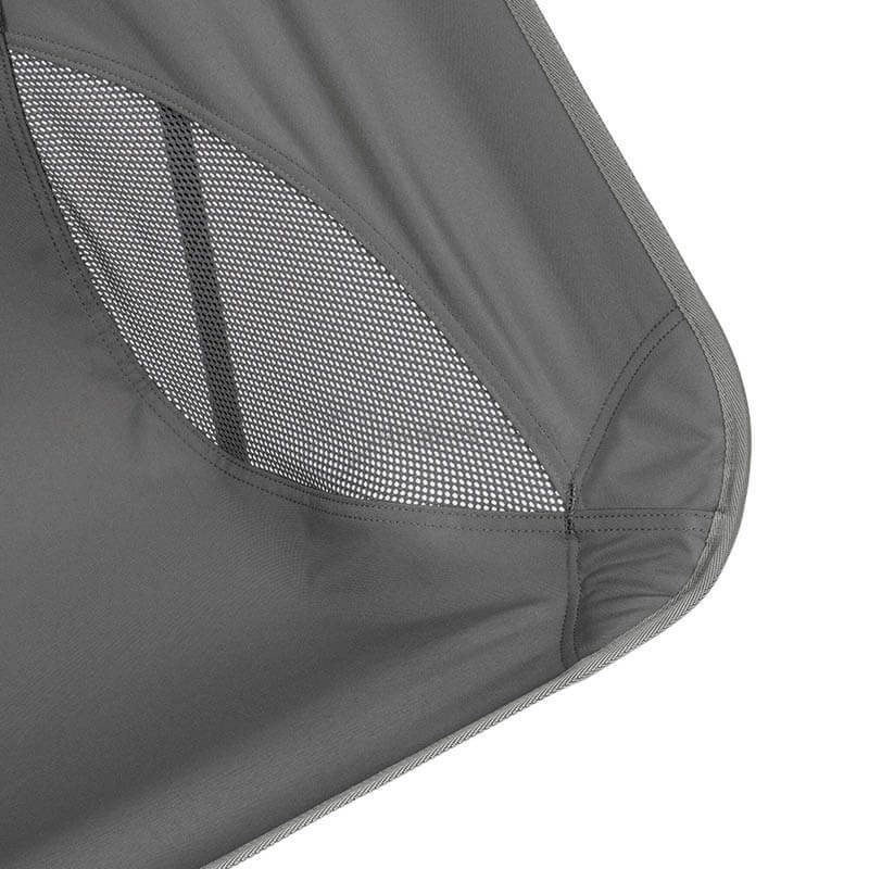 Крісло розкладне Helinox Chair One XL Charcoal (10002798)