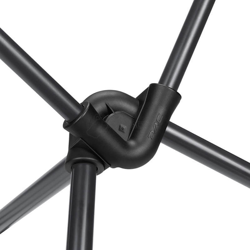 Крісло розкладне Helinox Chair One XL Charcoal (10002798)