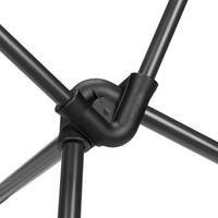 Крісло розкладне Helinox Chair One XL Charcoal (10002798)