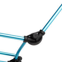 Стілець розкладний Helinox Ground Chair Black (10501R1)