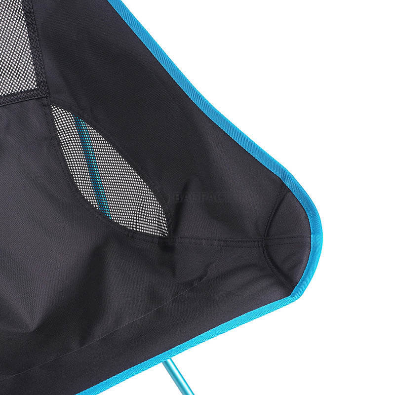 Крісло розкладне Helinox Chair Two R2 Black (12851R2)