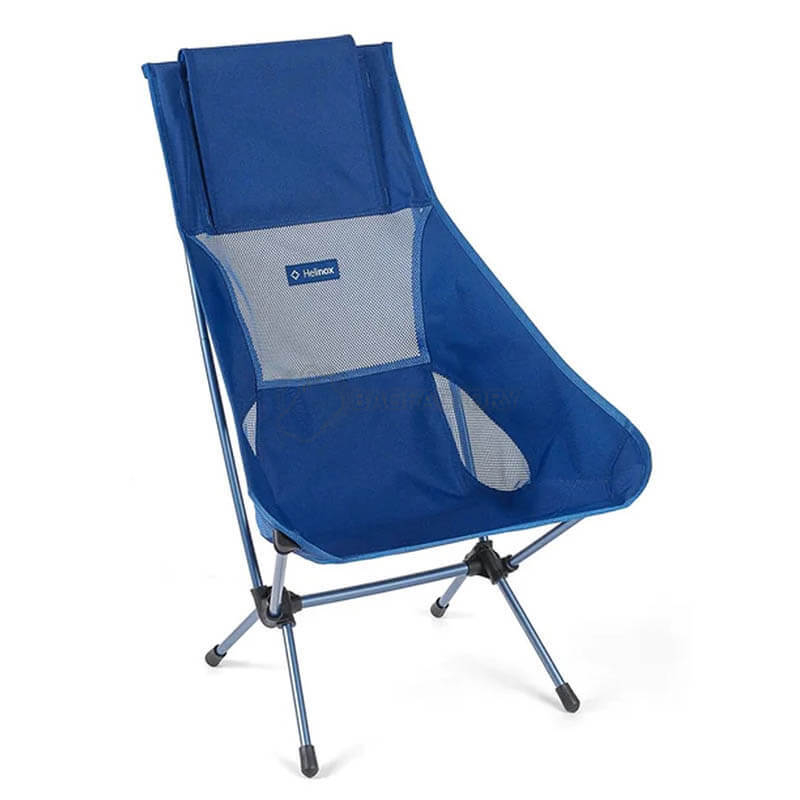 Крісло розкладне Helinox Chair Two Blue Block (12882R1)