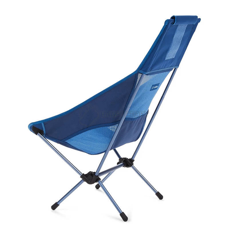 Крісло розкладне Helinox Chair Two Blue Block (12882R1)