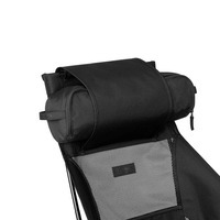 Крісло розкладне Helinox Chair Two Blackout Edition (12869R2)