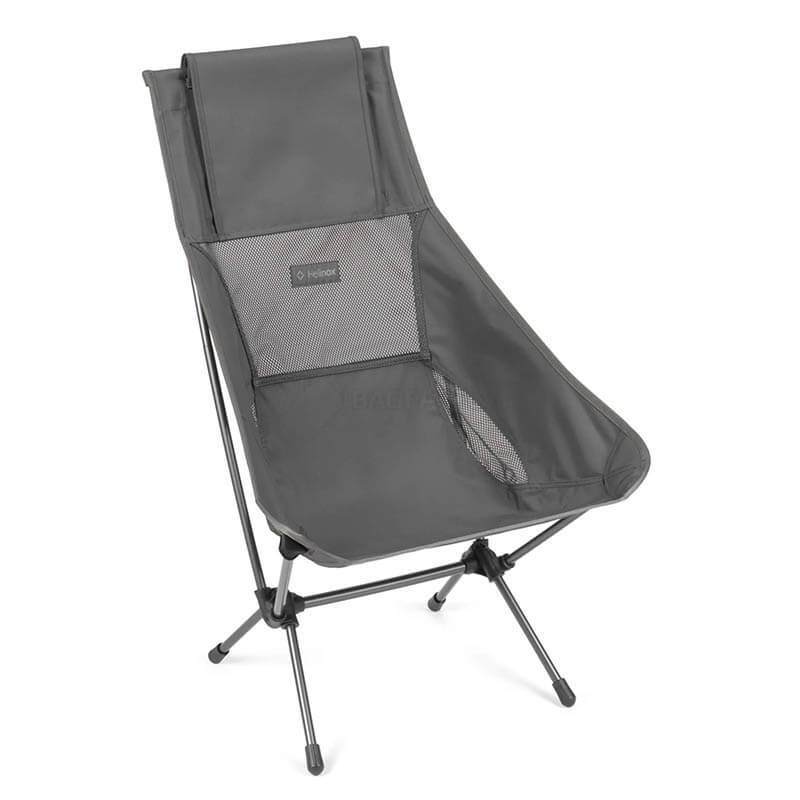 Крісло розкладне Helinox Chair Two Charcoal (12895)