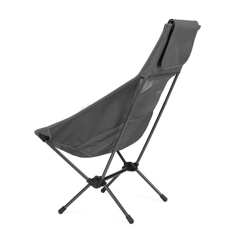 Крісло розкладне Helinox Chair Two Charcoal (12895)