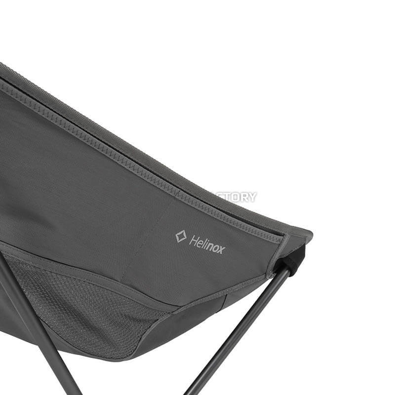 Крісло розкладне Helinox Chair Two Charcoal (12895)