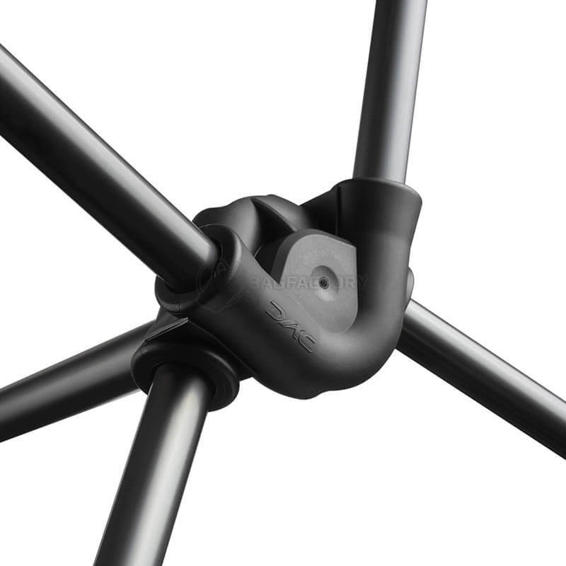 Крісло розкладне Helinox Chair Two Charcoal (12895)