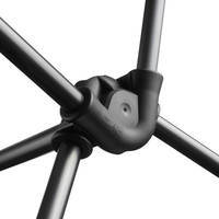 Крісло розкладне Helinox Chair Two Charcoal (12895)