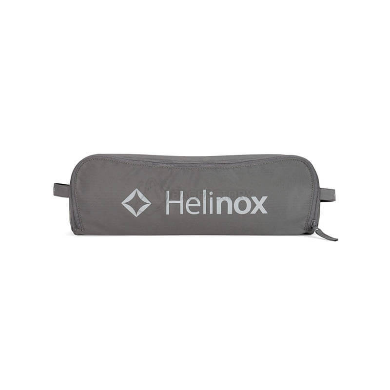 Крісло розкладне Helinox Chair Two Charcoal (12895)