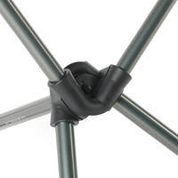 Стілець розкладний Helinox Cafe Chair Forest Green (14353)