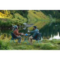Стілець розкладний Helinox Cafe Chair Forest Green (14353)