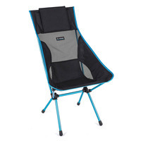 Крісло розкладне Helinox Sunset Chair R2 Black (11101R2)