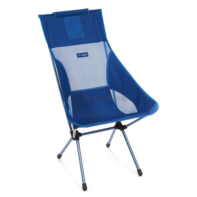 Крісло розкладне Helinox Sunset Chair Blue Block (11160R1)
