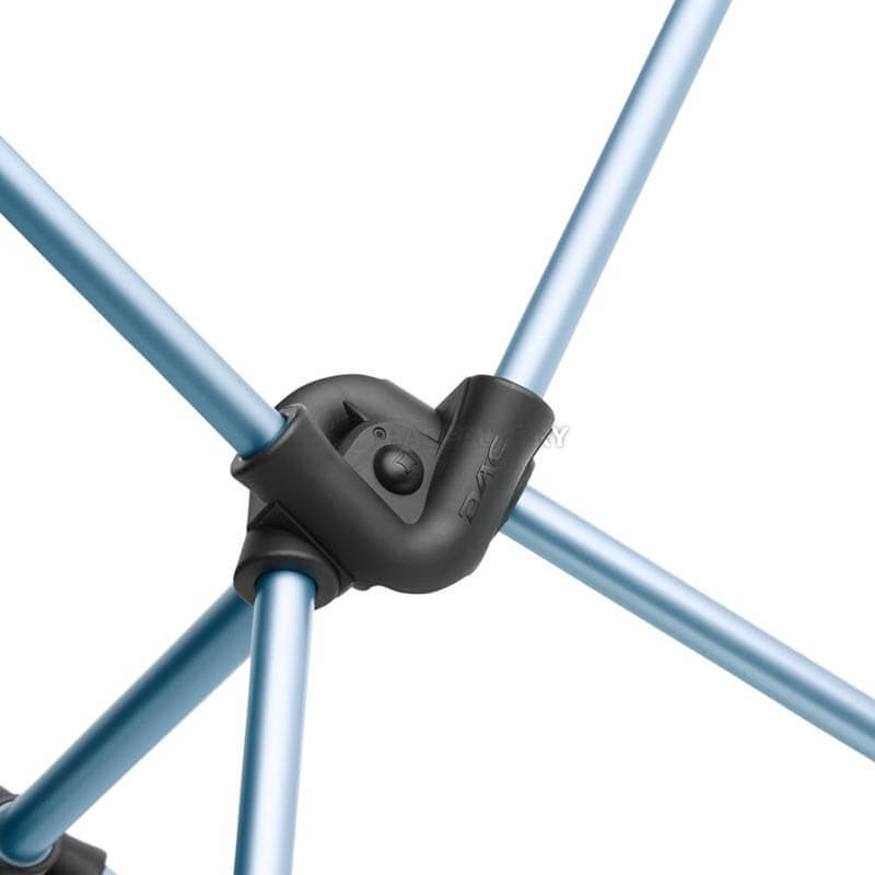 Крісло розкладне Helinox Sunset Chair Blue Block (11160R1)