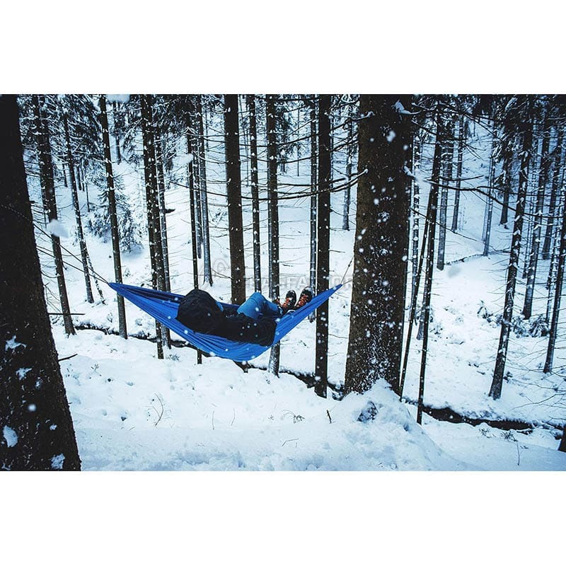 Гамак Amazonas Travel Set Blue (AZ-1030250)