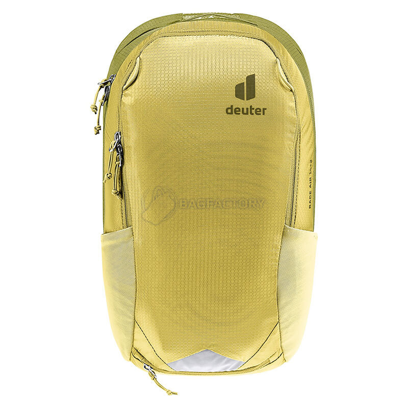 Спортивний рюкзак Deuter Race Air 14+3 Linden-Cactus (3204423 1206)