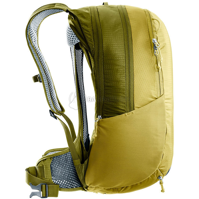 Спортивний рюкзак Deuter Race Air 14+3 Linden-Cactus (3204423 1206)