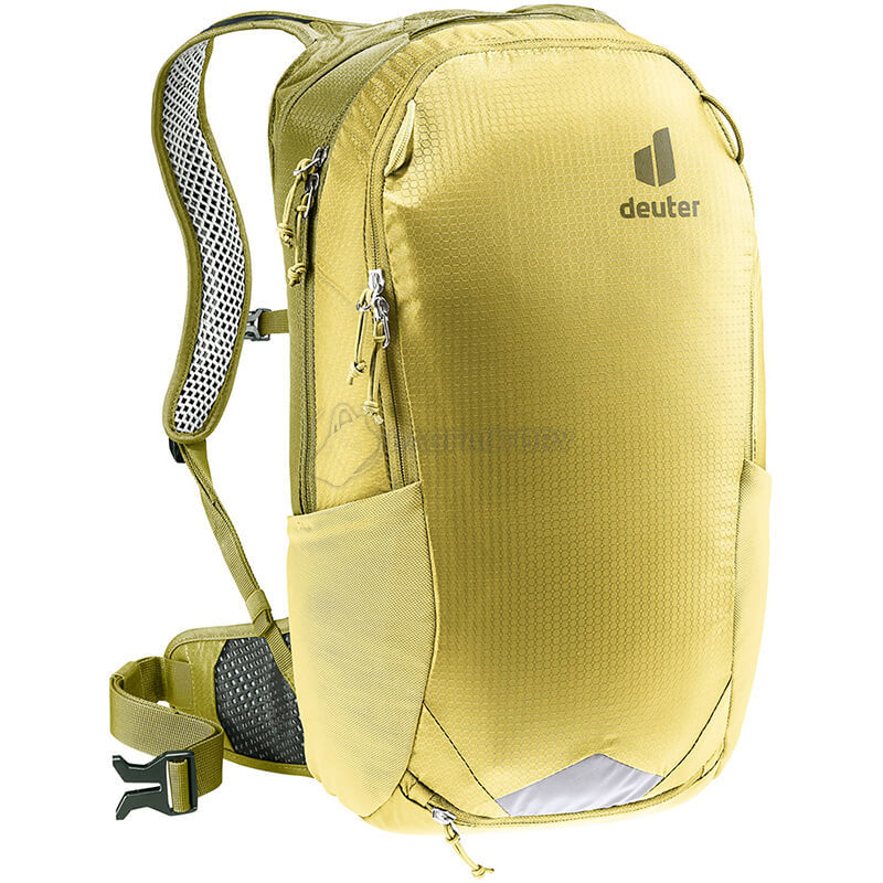 Спортивний рюкзак Deuter Race Air 14+3 Linden-Cactus (3204423 1206)