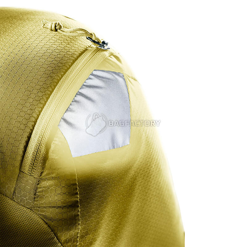 Спортивний рюкзак Deuter Race Air 14+3 Linden-Cactus (3204423 1206)