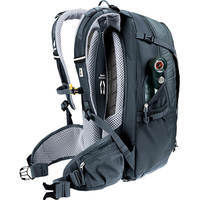 Спортивний рюкзак Deuter Trans Alpine 24 Black (3200124 7000)