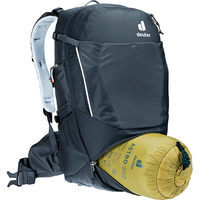 Спортивний рюкзак Deuter Trans Alpine 24 Black (3200124 7000)
