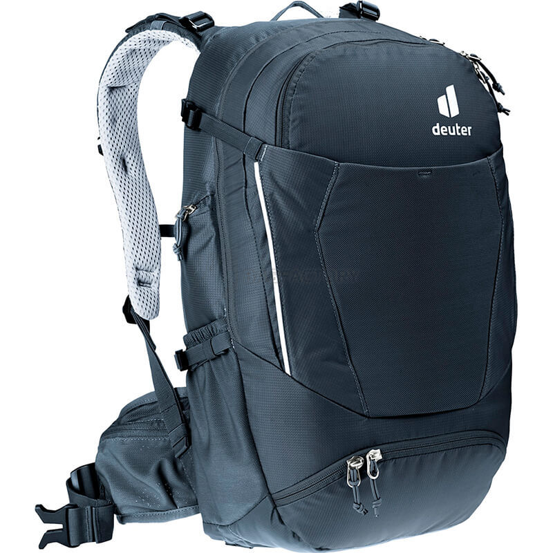 Спортивний рюкзак Deuter Trans Alpine 24 Black (3200124 7000)