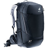 Спортивний рюкзак Deuter Trans Alpine 30 Black (3200324 7000)